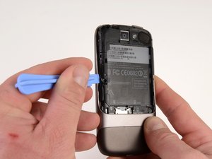 Battery Housing