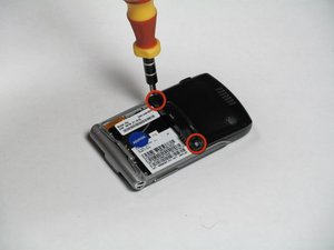 Keypad Cover (CDMA)