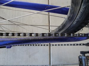 Bike Chain (Disassembly)