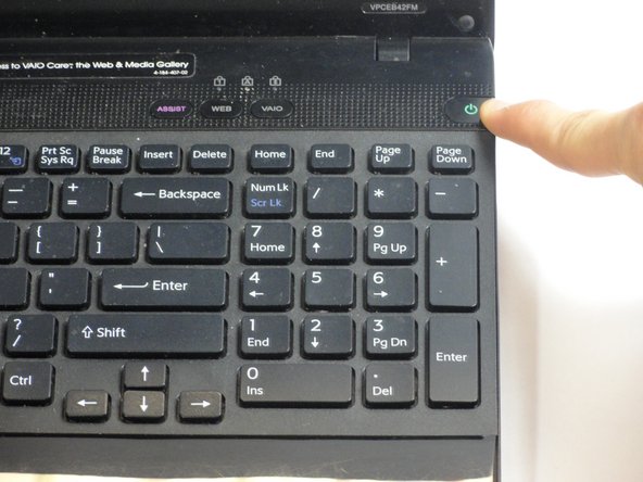 تعویض باتری لپتاپ