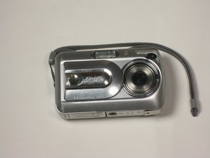 Fujifilm FinePix A340