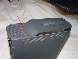 DVD Tray Sticks