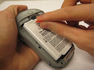 Removing Delphi MyFi XM2GO Battery