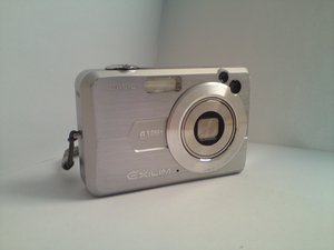 Casio Exilim EX-Z850
