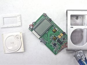 LCD Screen Cover