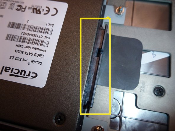 آموزش باز کردن کامل لپتاپ 8