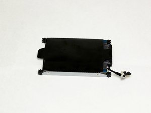 Installing HP Mini 311 Hard Drive
