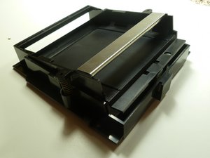Game Cartridge Tray