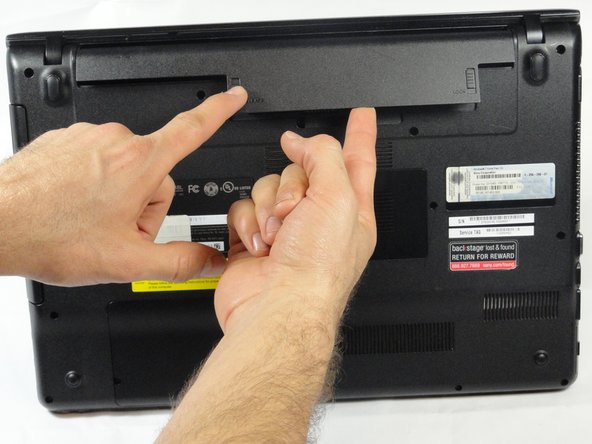 تعویض باتری لپتاپ 4