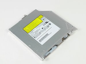 Optical Drive Replacement