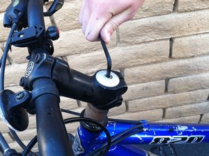 Removing Handlebars