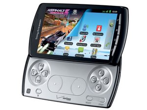 Sony Ericsson Xperia Play
