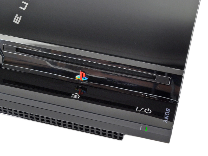 first generation playstation 3