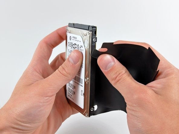 Image 1/1: Hard drive remains.