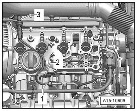 Where Is My Camshaft Position Sensor Located 2005 2011 Volkswagen Jetta Ifixit