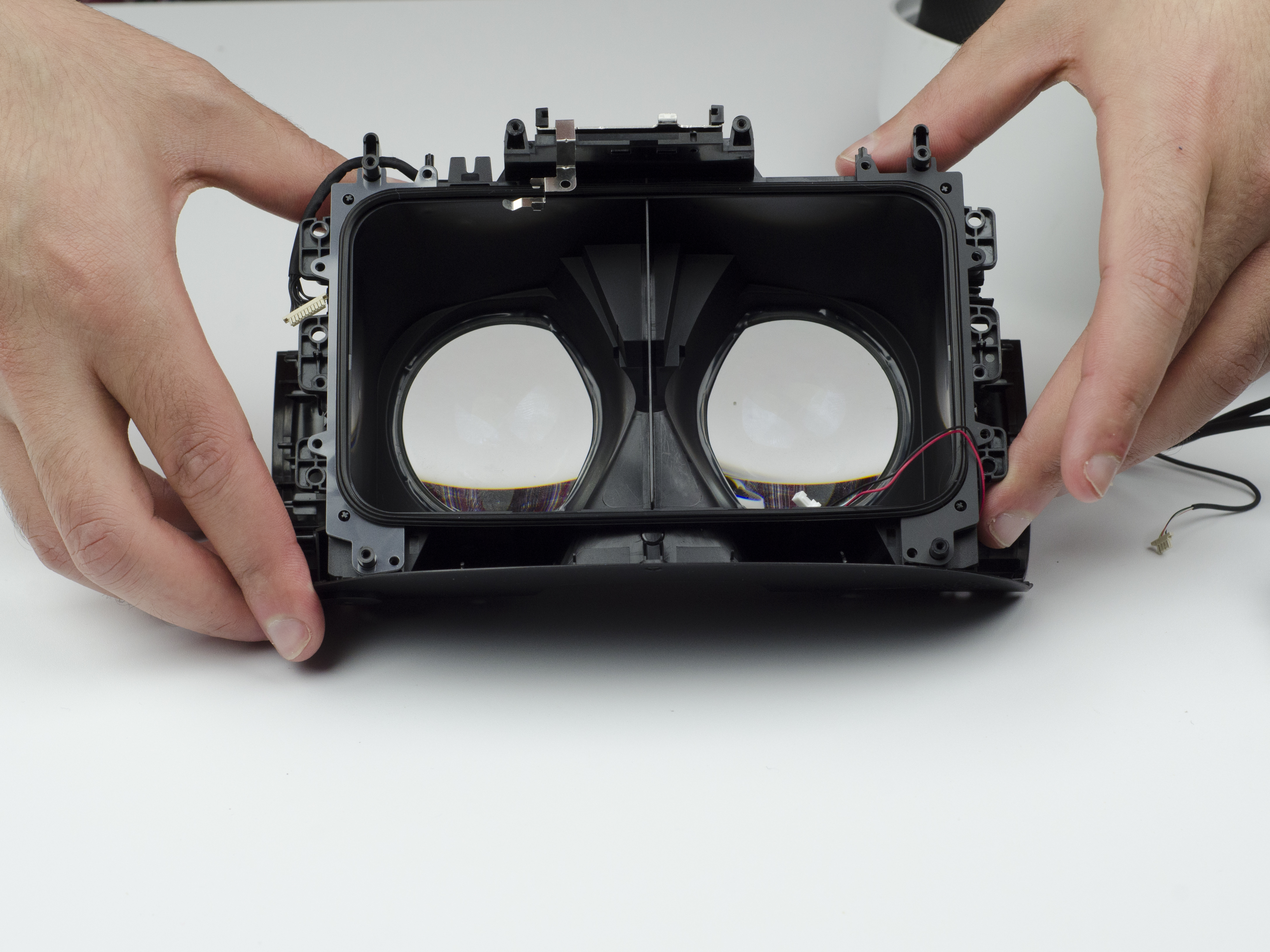 PlayStation VR Headset Lenses Replacement iFixit Repair Guide