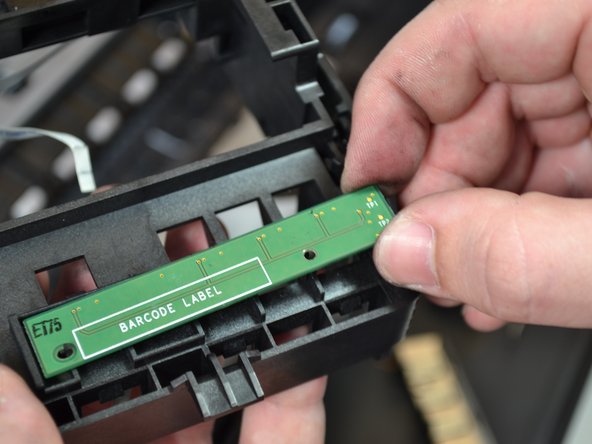 بیرون کشیدن تراشه