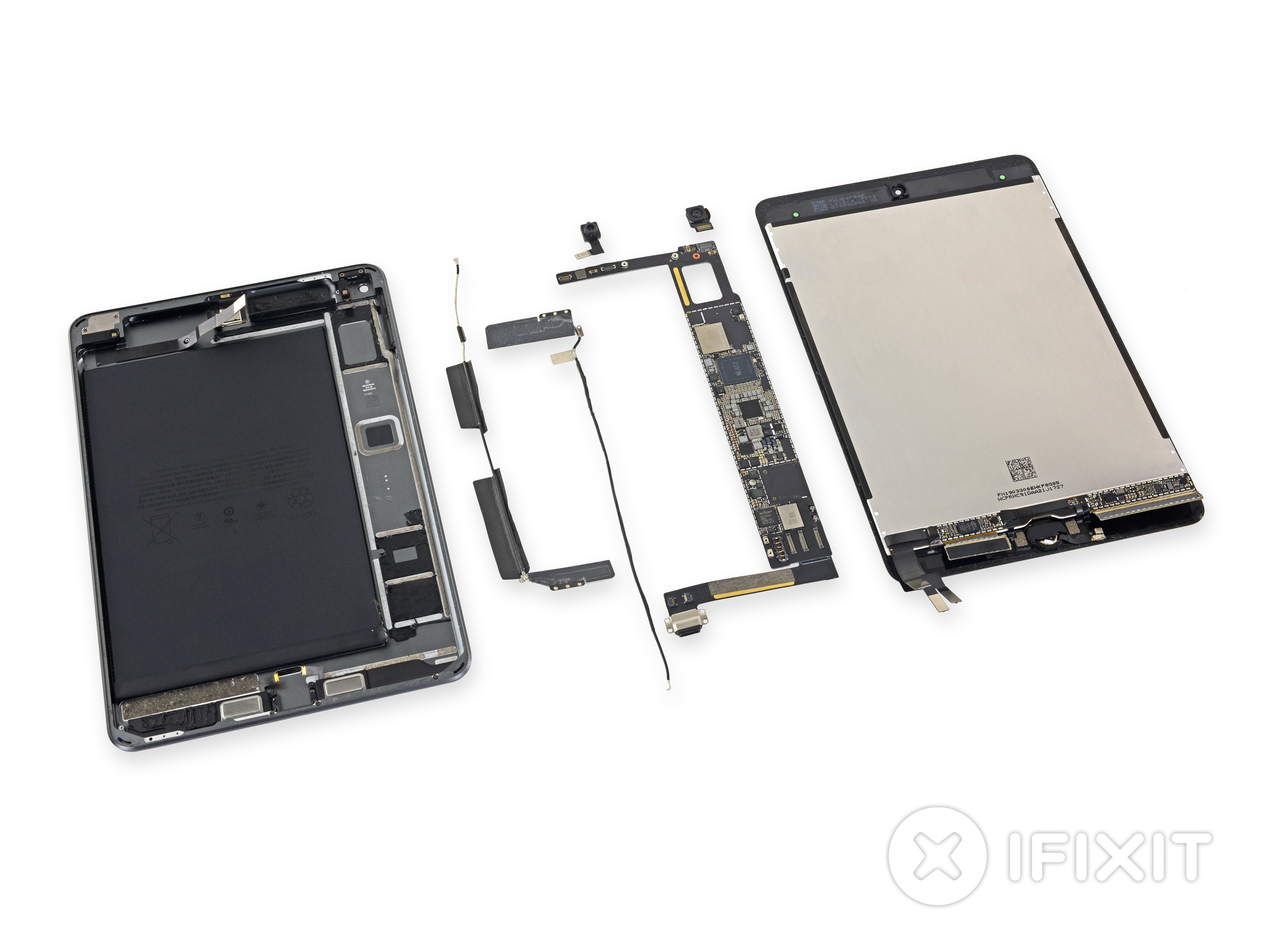 Ipad Mini 5 Teardown Ifixit