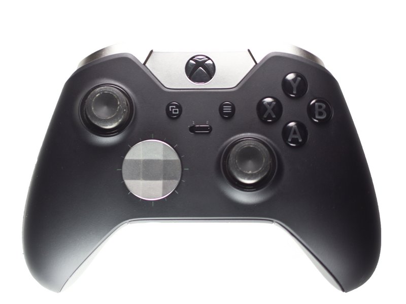 Xbox One Elite Controller Replacement D-Pad Paddle – Genuine Microsoft OEM