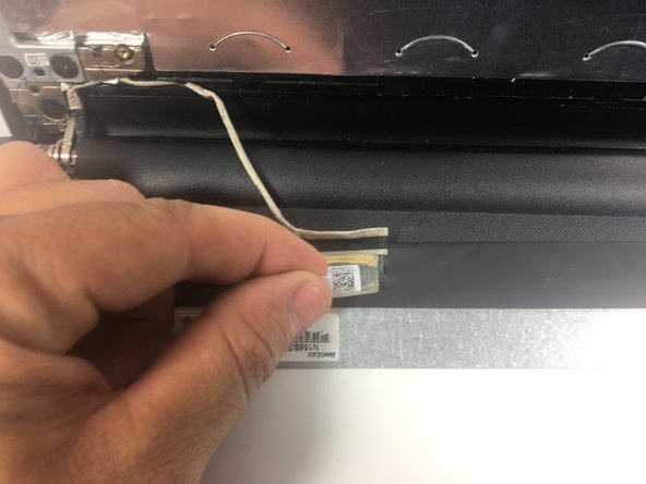 Dell Inspiron 15 5558 Screen Replacement Ifixit Repair Guide