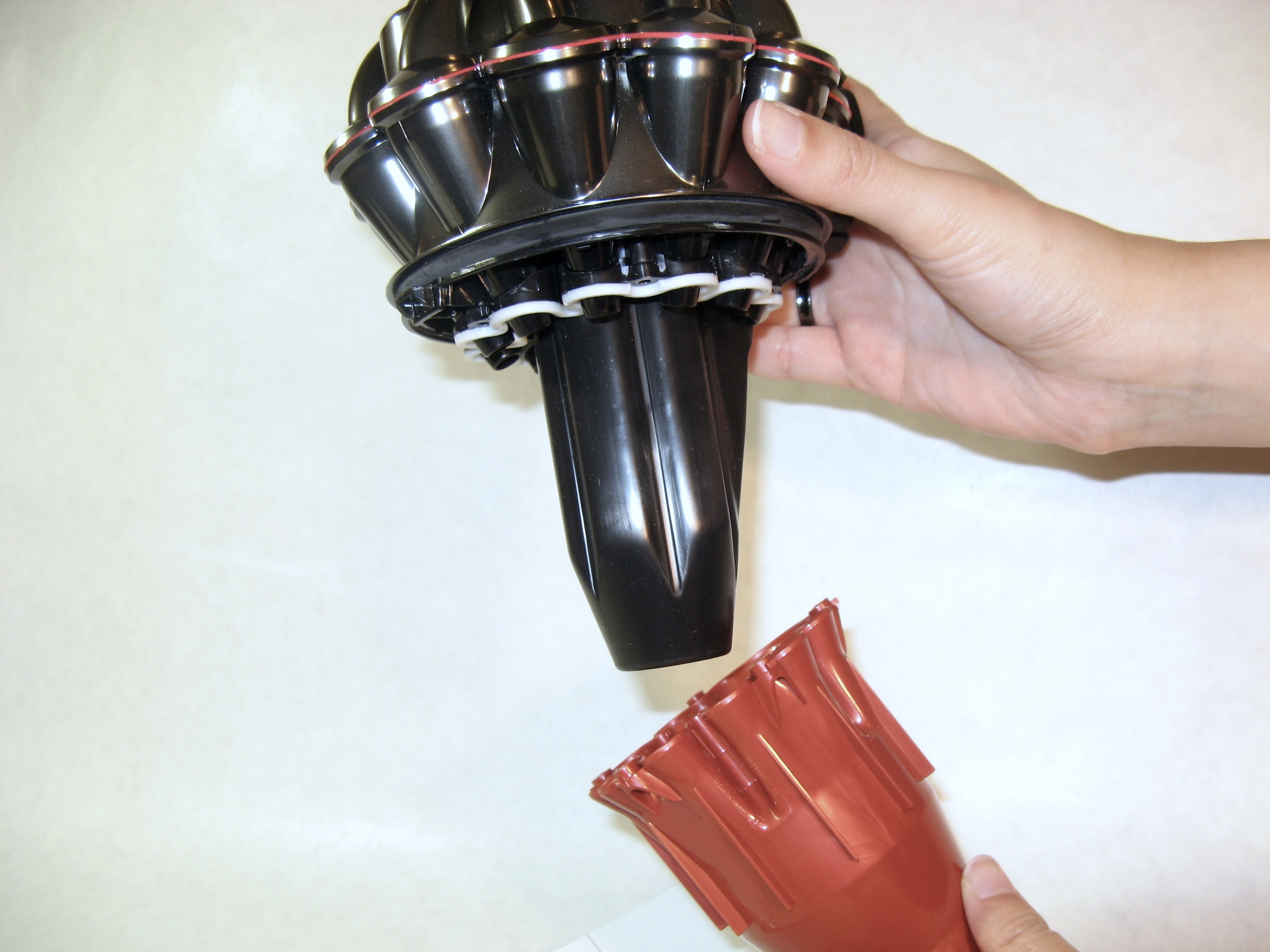 Dyson v6 Absolute Cyclone Replacement iFixit Repair Guide