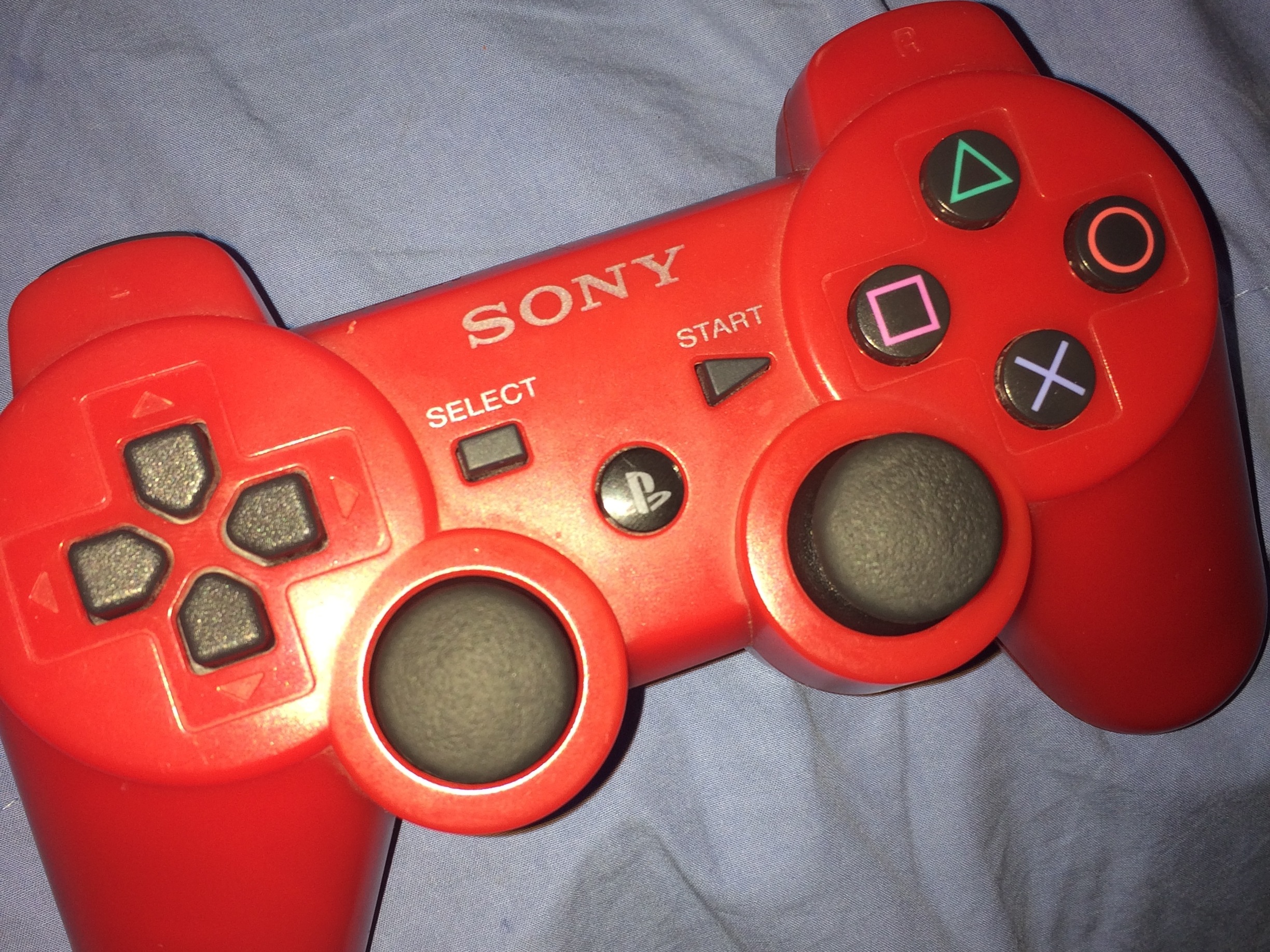 Sony Ps3 Dualshock 3 Controller Driver