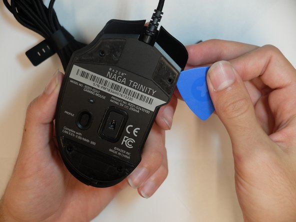 Razer Naga Trinity Led Light Ribbon Cable Replacement Ifixit Repair Guide