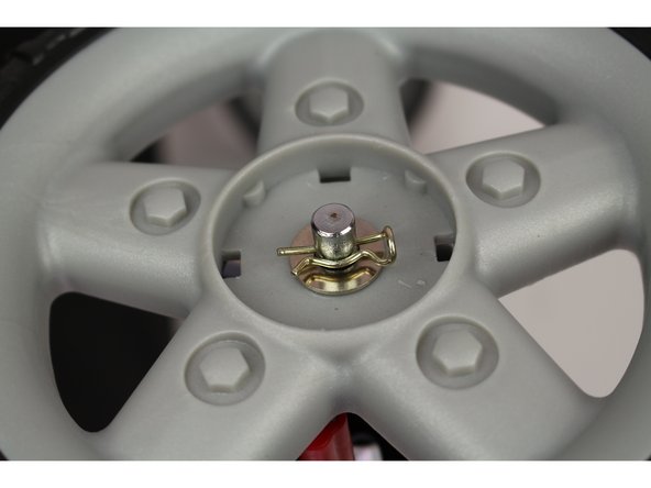 graco stroller wheel pin
