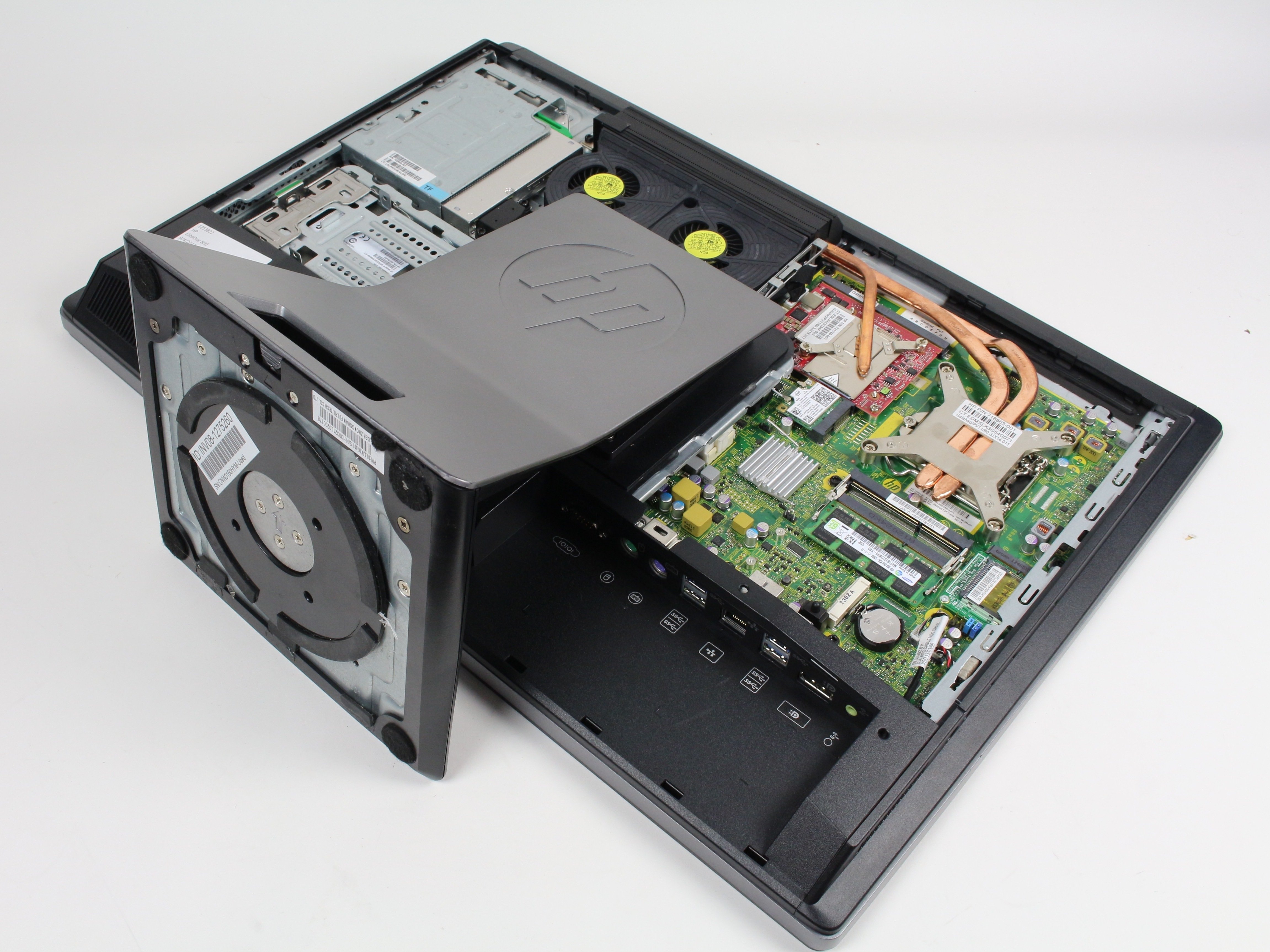 HP EliteOne 800 G1 Removing Stand Replacement - iFixit Repair Guide