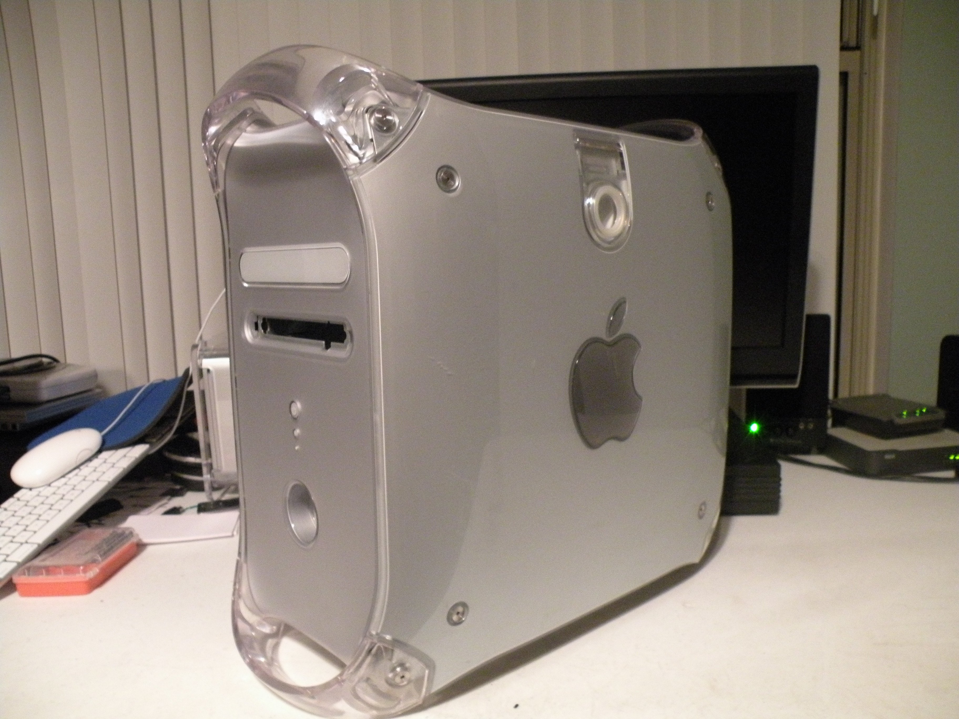 Imac g3 laptop