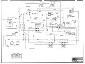 SOLVED: mower deck will not engage when the PTO switch is ... grasshopper wiring diagrams 