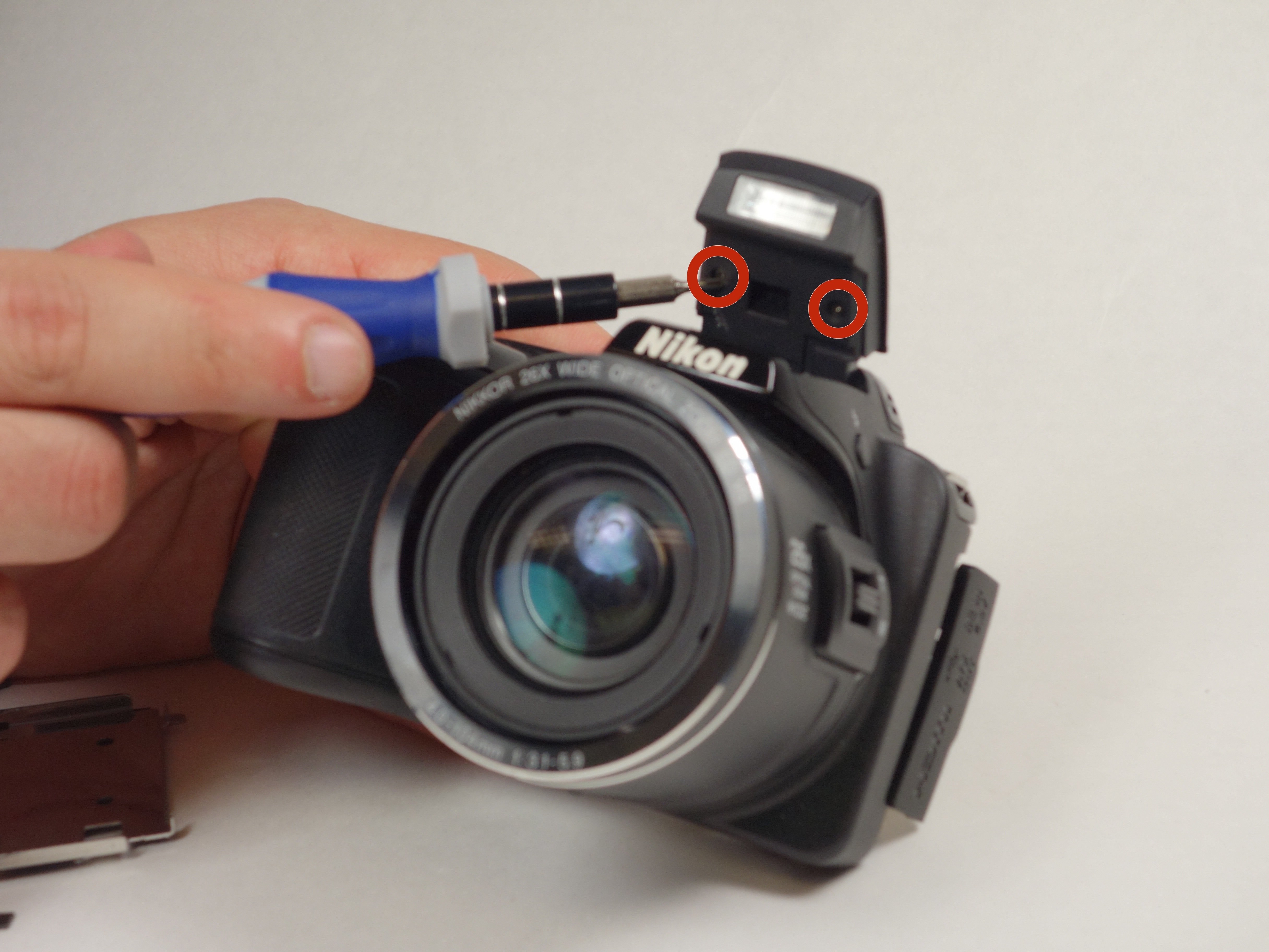 Nikon Coolpix L810 Flash Replacement