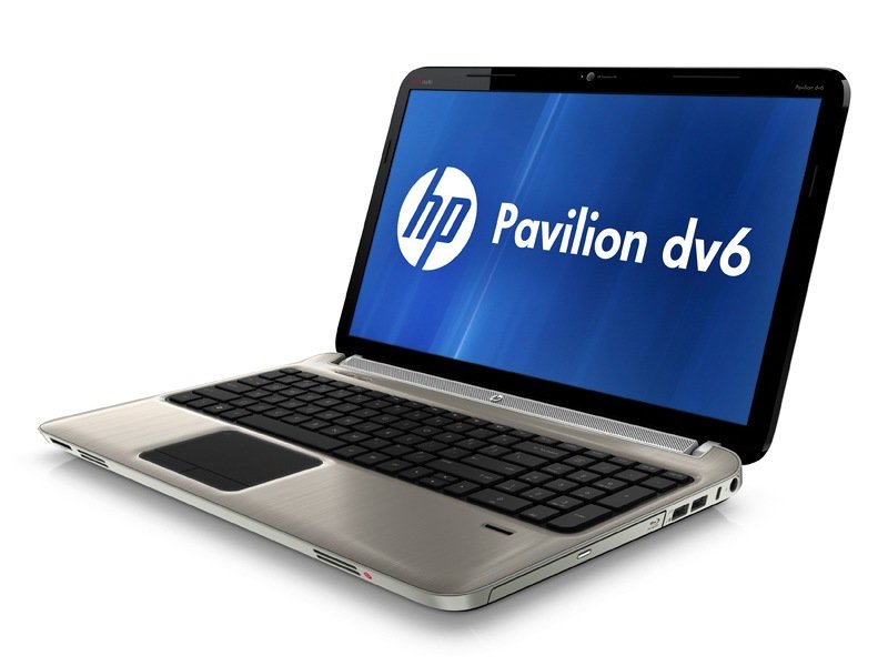 Hp pavilion dv6 sound driver