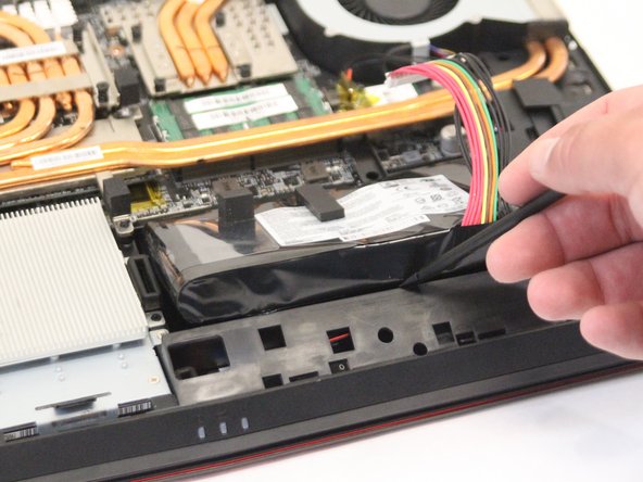 بلند کردن باتری