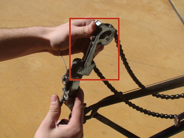 roadmaster bike chain