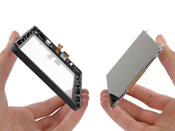 Kindle Fire HD 6 teardown