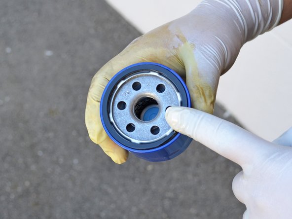 1998 2003 Mazda Protege Oil Change 1 6 L Dohc 1998 1999 2000 2001 2002 2003 Ifixit Repair Guide