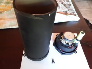 mini bazooka speaker