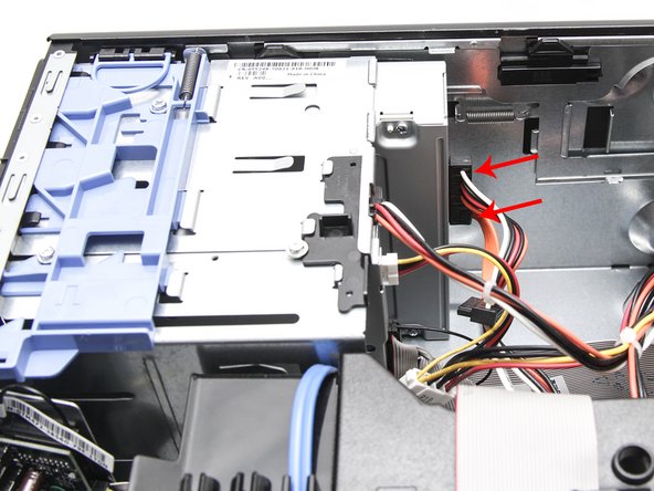 how disconnect optical cable to Optical Dell iFixit T3400   Replacement Drive Precision