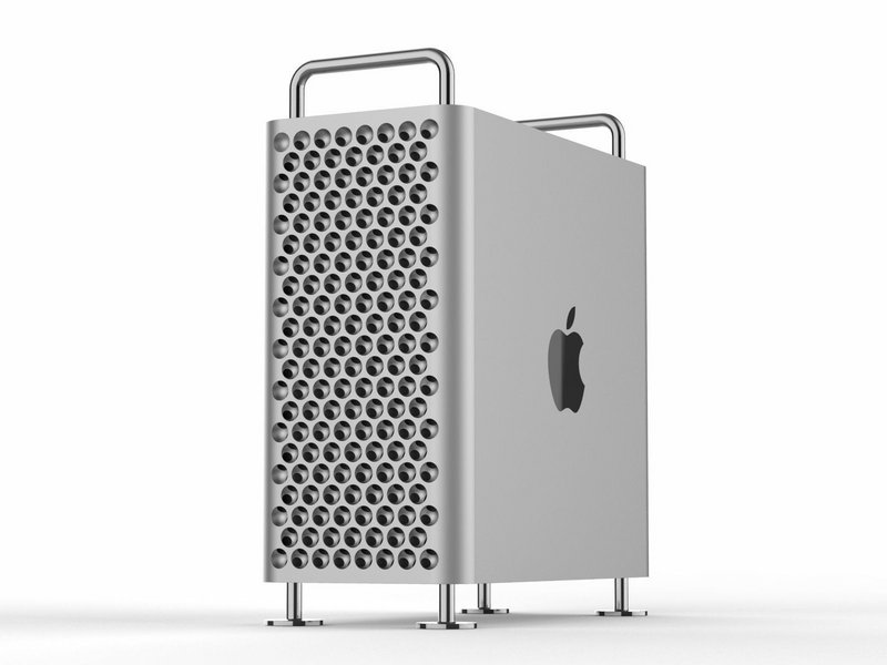 Mac Pro 2019 修理 Ifixit