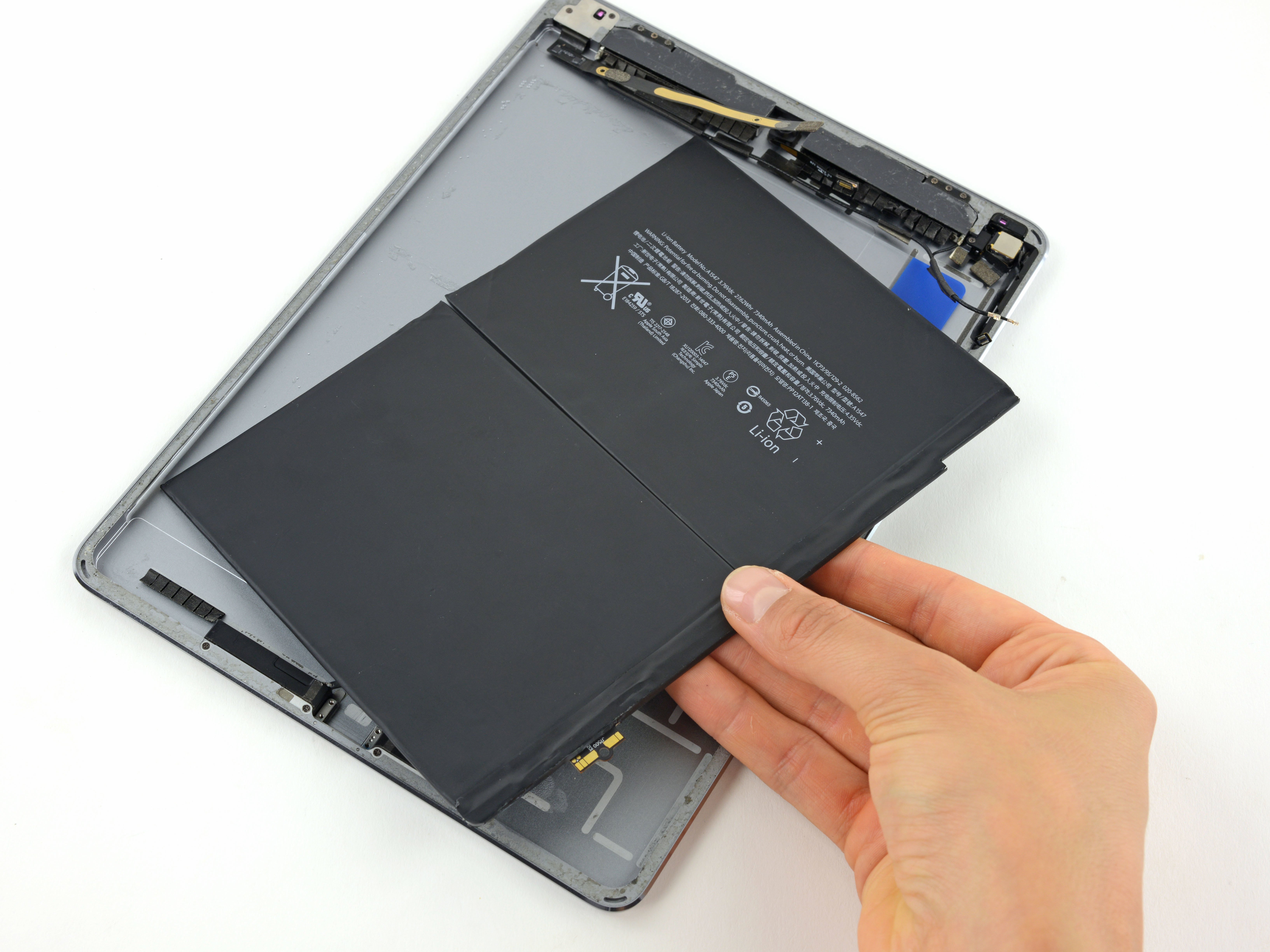 ipad air 2 battery replacement cost uk