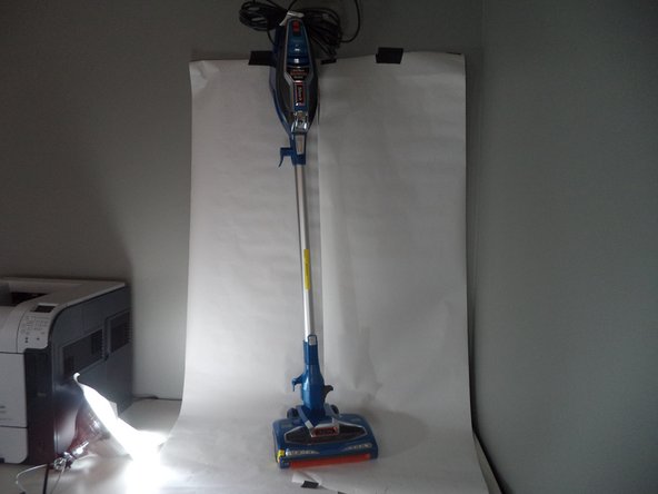 shark rocket pro troubleshooting