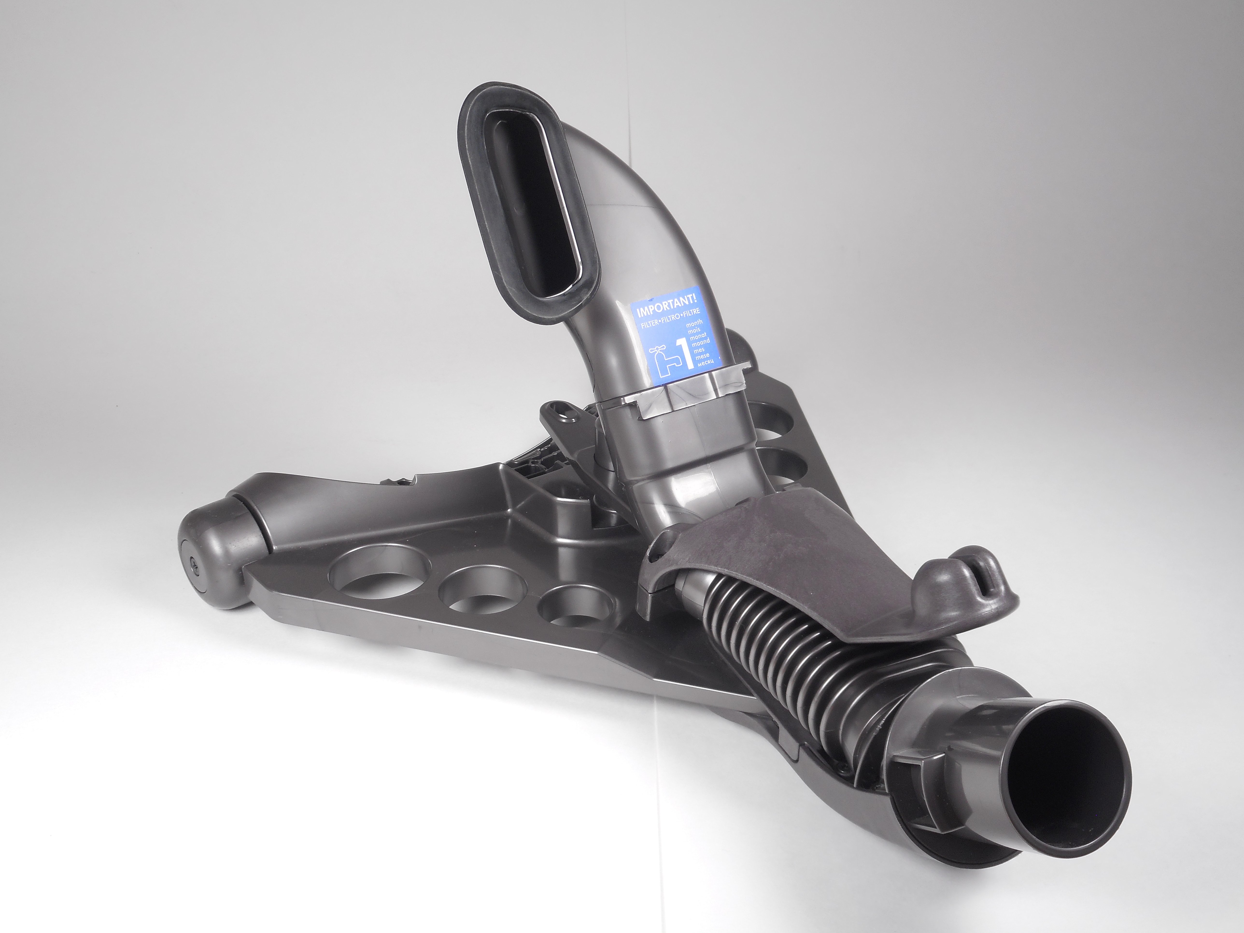 Dyson DC39 Origin Steering Assembly Replacement iFixit Repair Guide