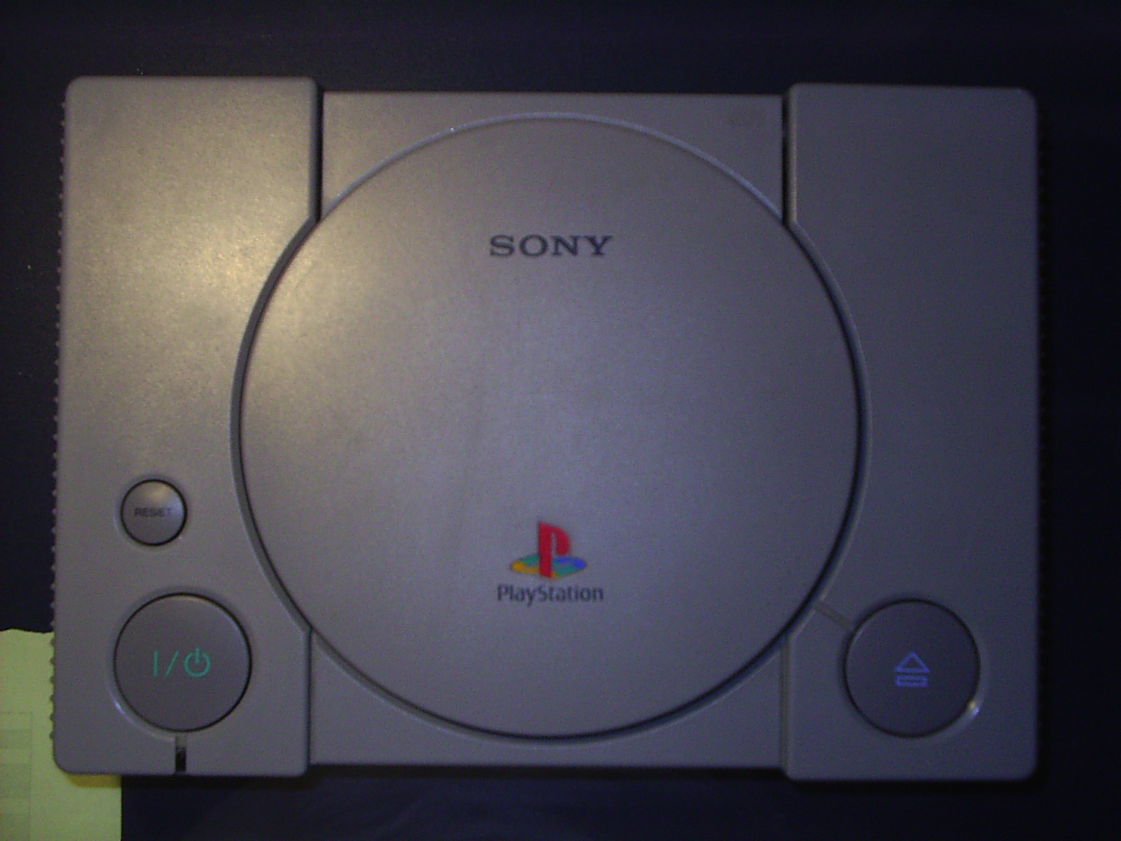 Ps 1 разъем