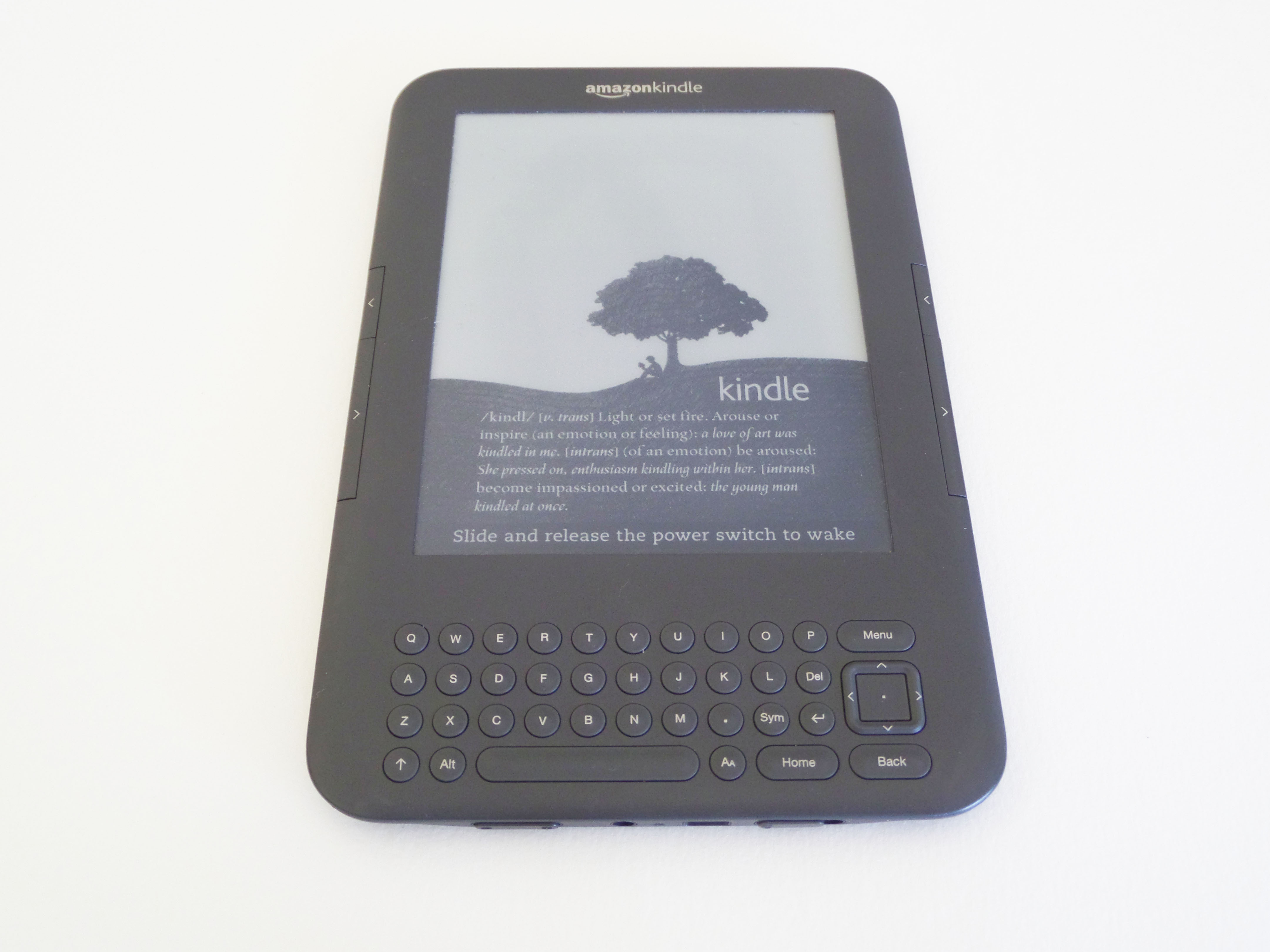 Kindle 3 Battery Replacement iFixit Repair Guide