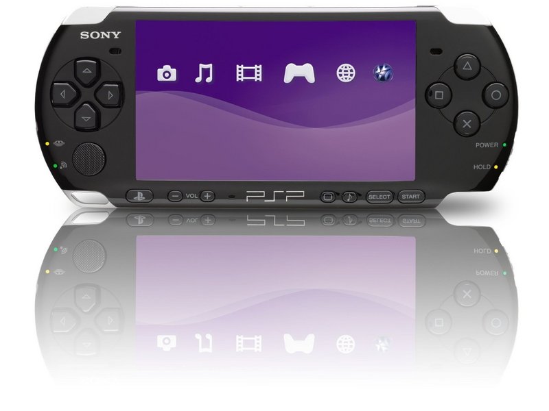 lcd psp 3006