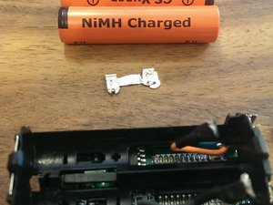 philips tt2040 battery