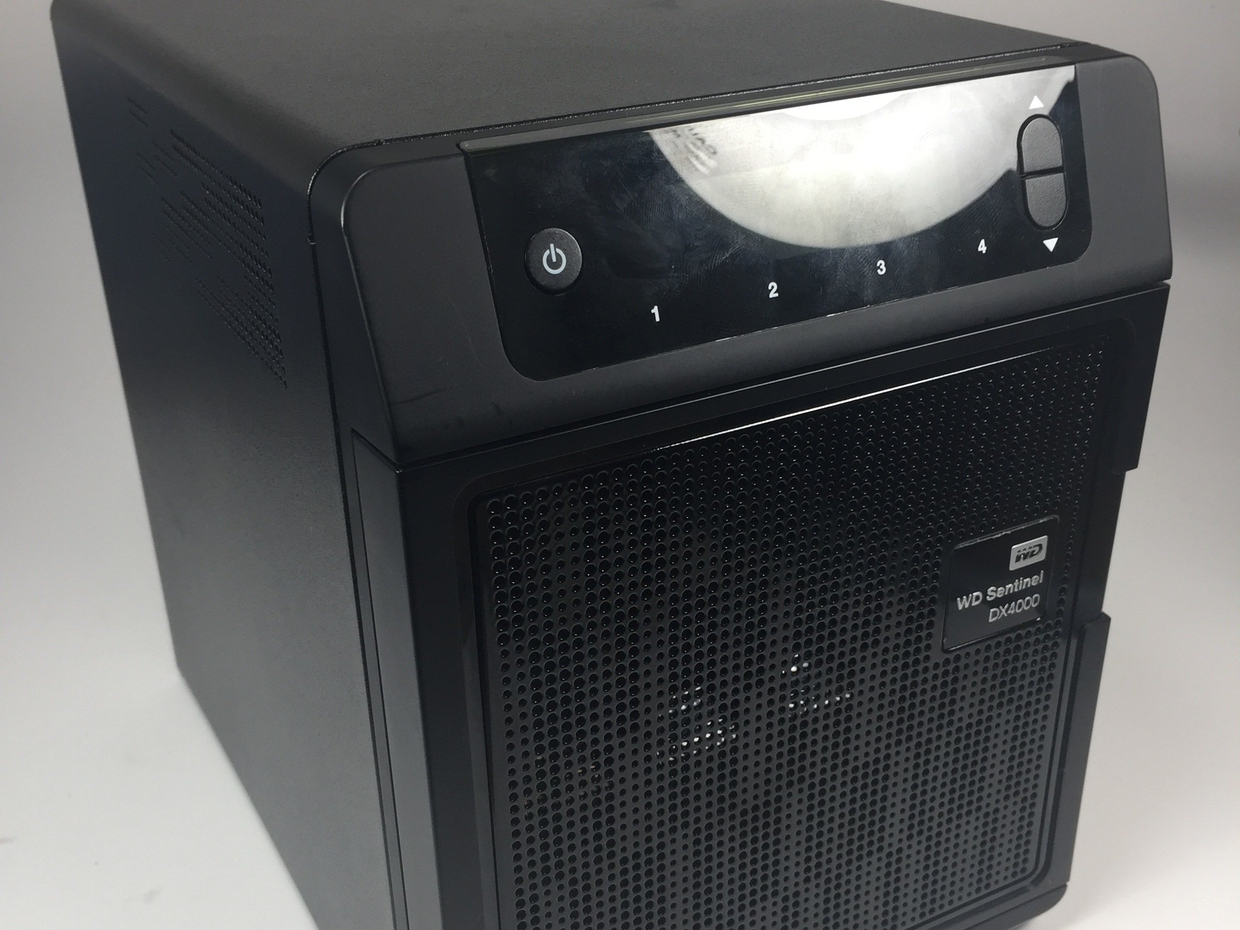 Sentinel Dx4000 Disk Recovery | Helpful Information for WD Sentinel ...