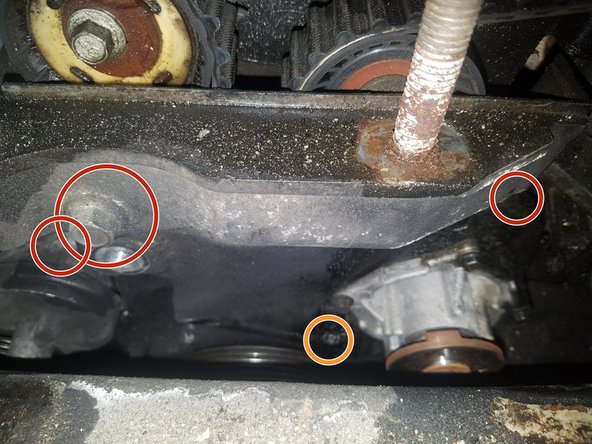 Focus Svt Timing Belt Replacement – SUYQ
