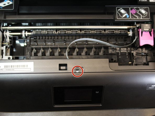 HP OfficeJet 4650 Power Button Replacement - iFixit Repair Guide